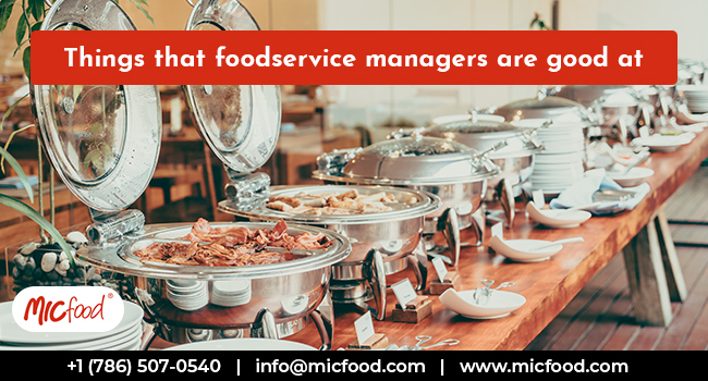 Foodservice Miami