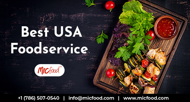 USA Foodservice 