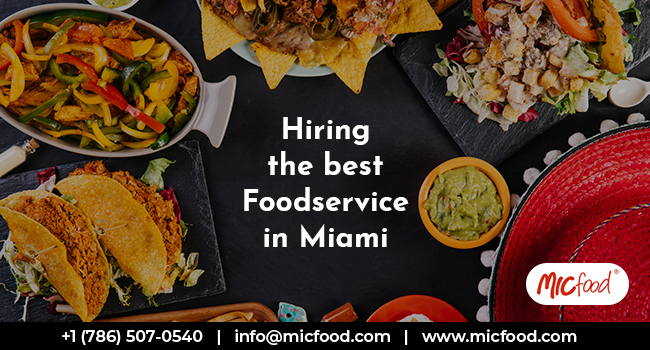 foodservice Miami 