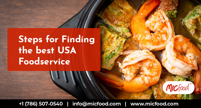 USA Foodservice 